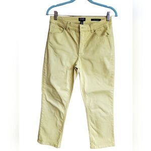 JONES New York Lexington Capri, Size 6